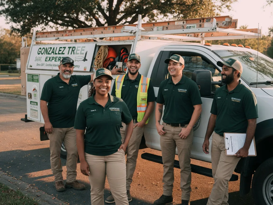 Tree Service company in Ocean Springs, MS